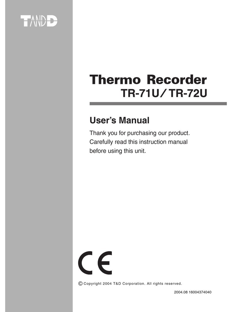 Tando TR-71U user manual
