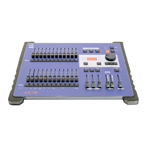 LSC Atom 12/24 Operator's manual