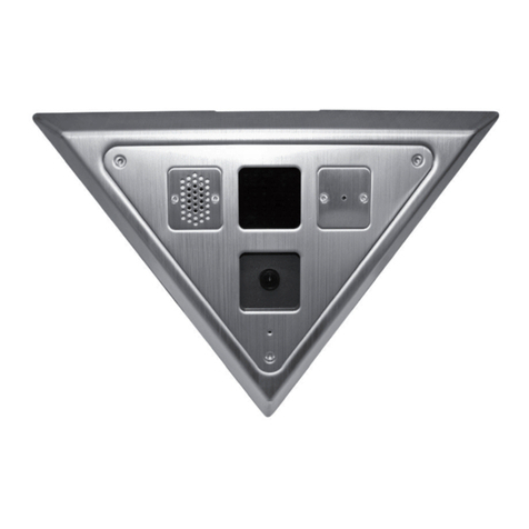 Vicon XX247-10-01 User manual