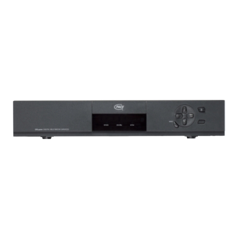 Pace DSL4000 User manual