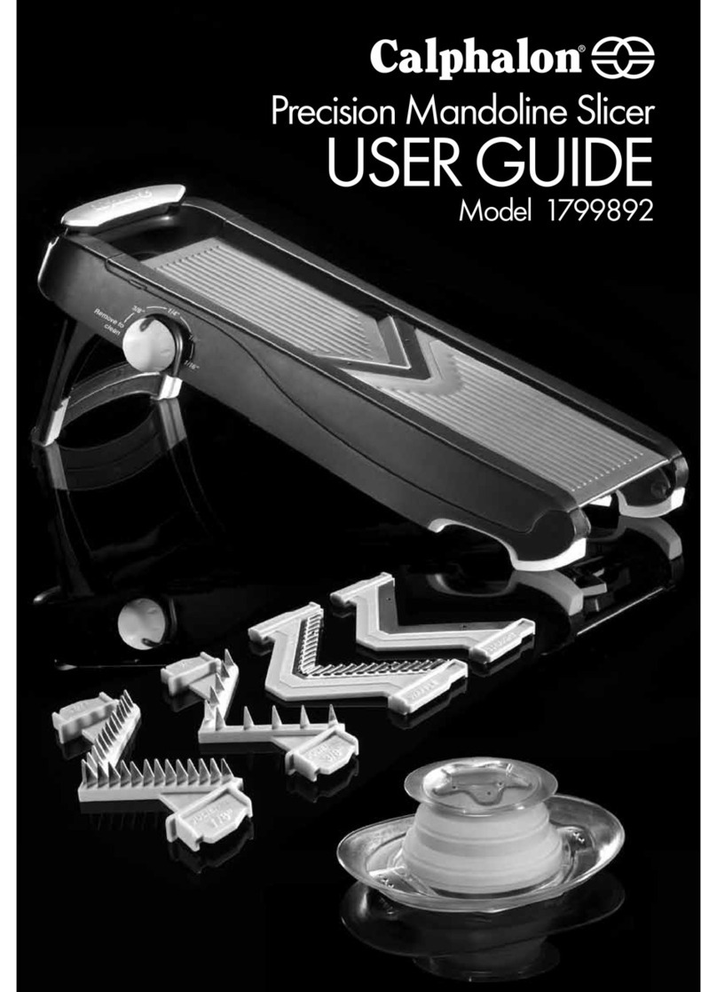 Calphalon 1799892 user guide