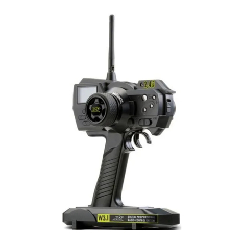 ANSMANN W3 user manual