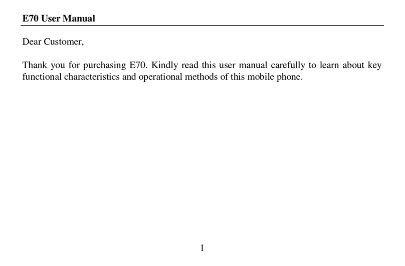 Nokia E70 User manual