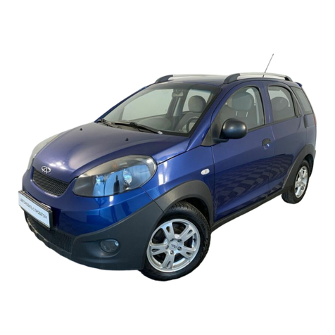 Chery S18D User manual Chery S18D User manual