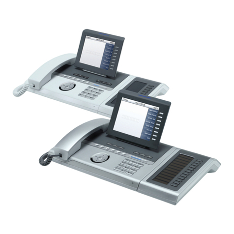 Siemens HiPath 500 User manual