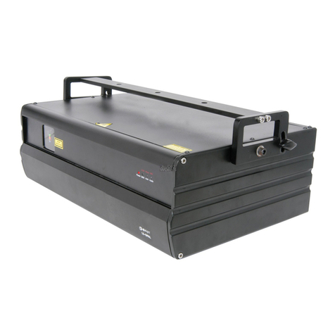 QTX Light LS-OPAL User manual