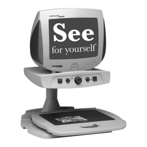 ENHANCED VISION Merlin User manual