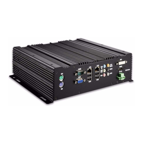 Quanmax KUBE-8110 User manual