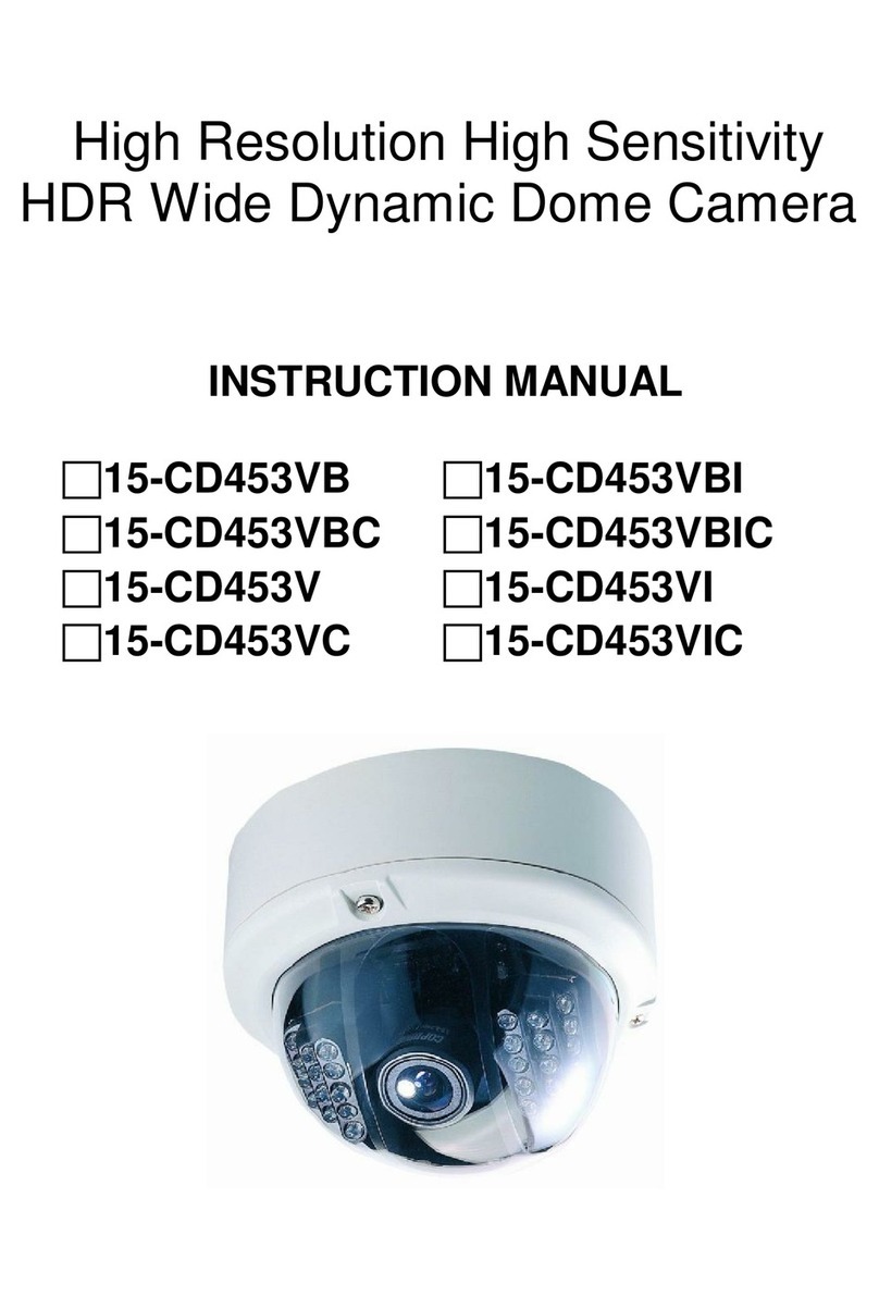 COP Security 15-CD453VBIC instruction manual COP Security 15-CD453VBIC instruction manual