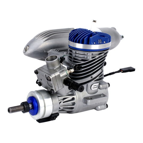Evolution EVOE10GX user manual