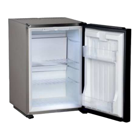 ISM SM 40 ECO user manual