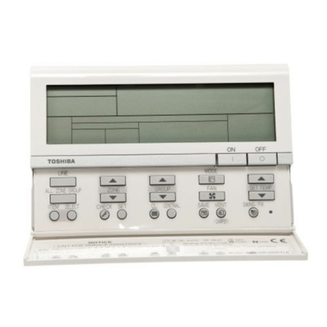 Toshiba Compliant Manager BMS-CM1280TLE User manual Toshiba Compliant Manager BMS-CM1280TLE User manual