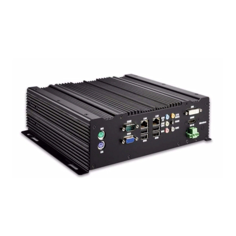 Quanmax KUBE-8020 User manual