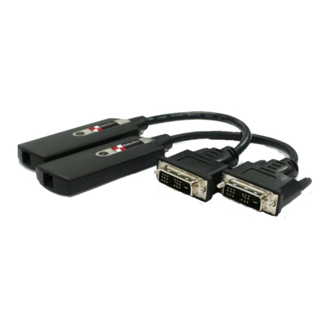 Avenview FO-DVI-1000X-EMIX user guide