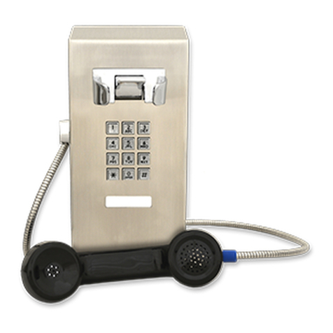 CEECO SSW-321-D User manual