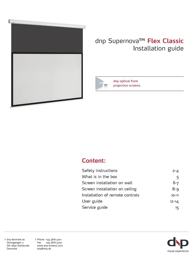 DNP Supernova Flex Classic User manual