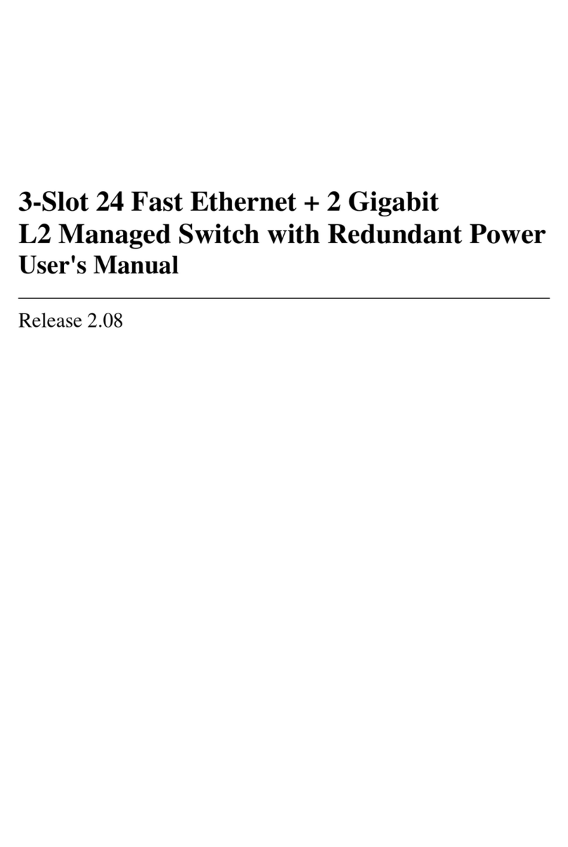 Black Box LB611A user manual
