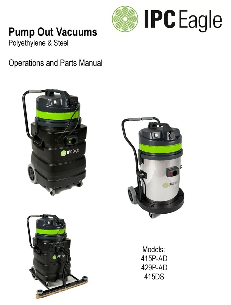 IPC Eagle 415P-AD Guide