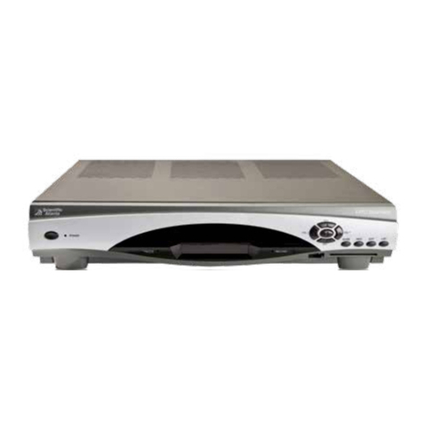 Astound Concord user guide