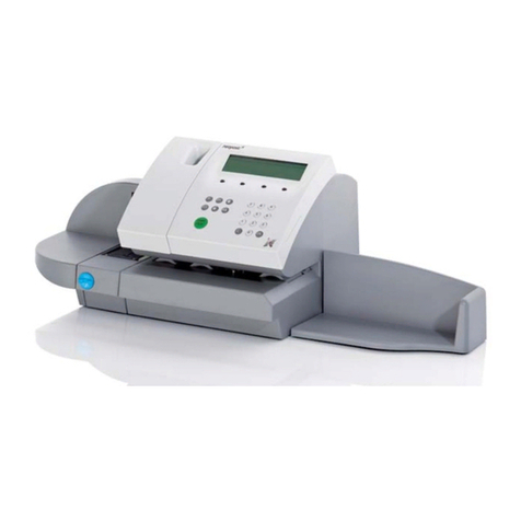 Neopost IJ35 user guide