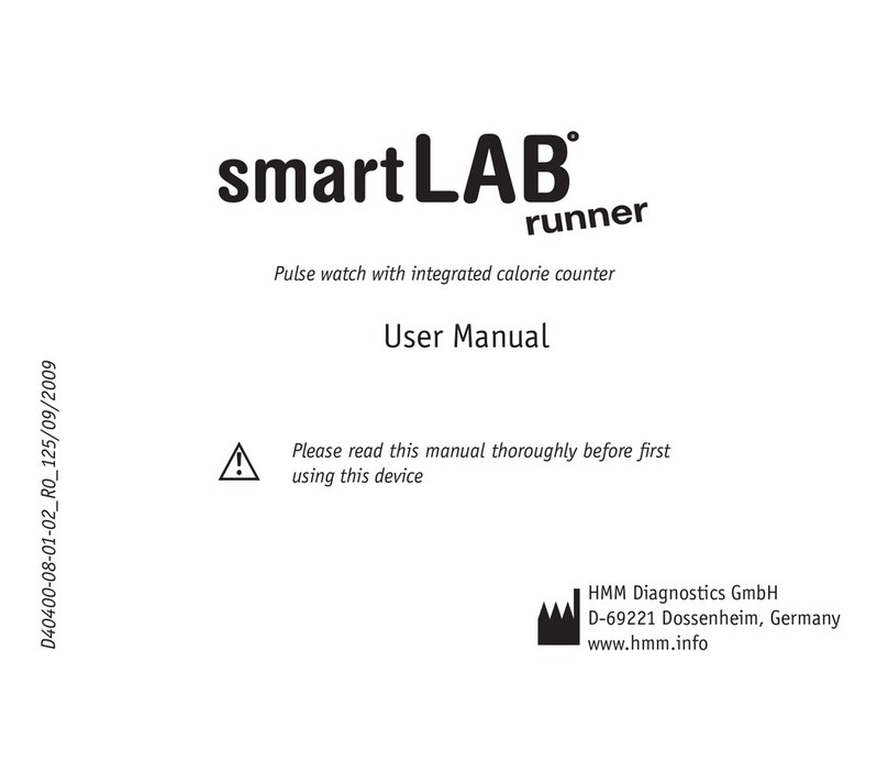 Smart Lab runner user manual