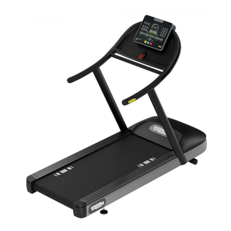 Technogym Jog Forma User manual Technogym Jog Forma User manual