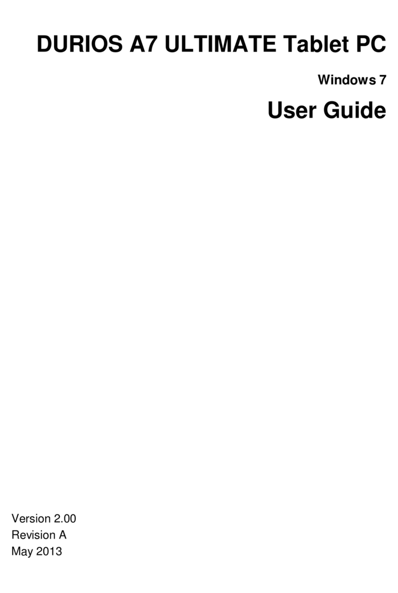 DURIOS A7 ULTIMATE user guide