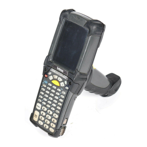 Motorola MC909X Assembly Instructions