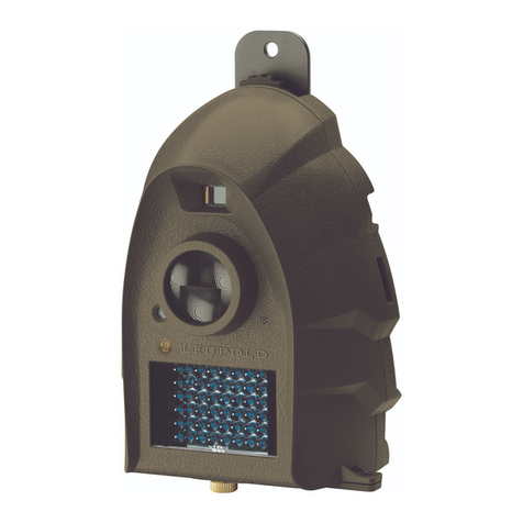 Leupold RCX Trail Camera System user manual