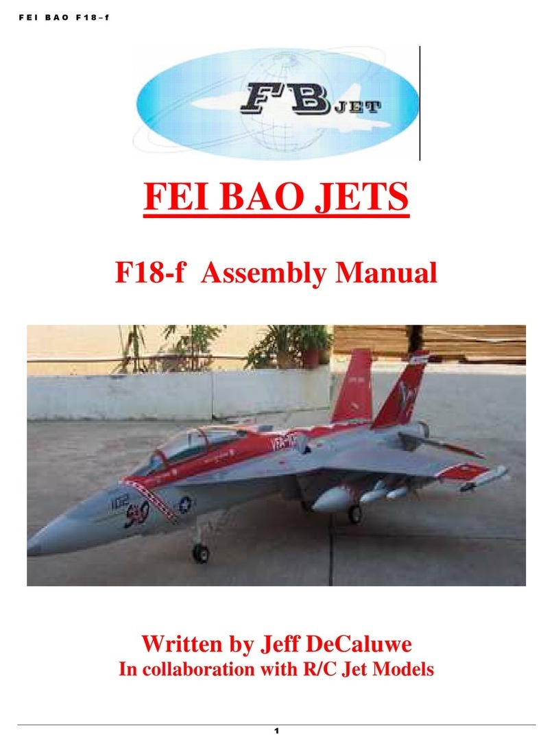Fei Bao F18-f User manual