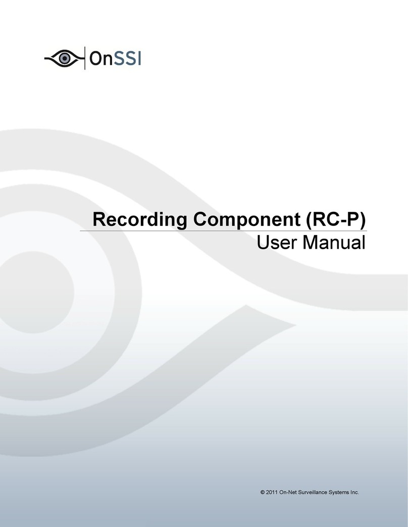 OnSSI RC-P user manual