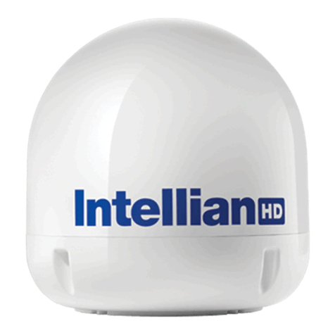 Intellian s6HD Installation and operation user guide