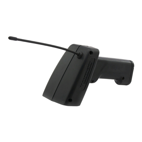 Worth Data LZ202-RF manual