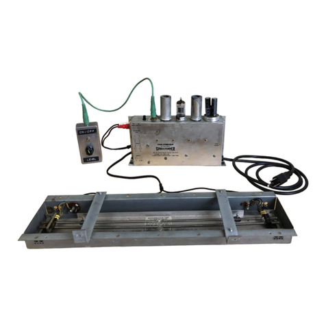 Fisher K-10 Spacexpander user guide