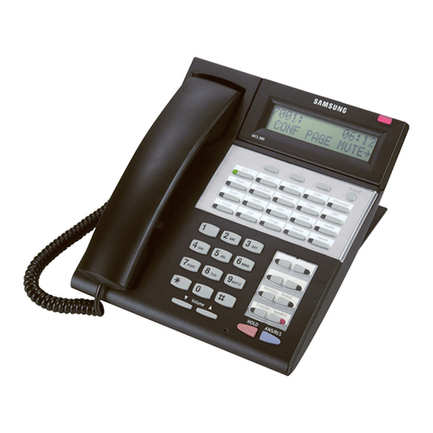 Samsung OFFICESERV 7100 Technical manual Samsung OFFICESERV 7100 Technical manual