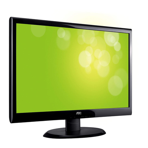 AOC e2450Swh User manual