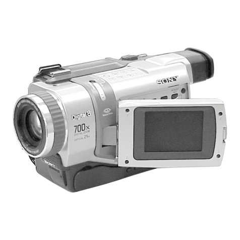 Sony DCR-TRV240 User manual