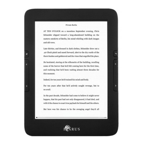 Icarus Illumina User manual Icarus Illumina User manual