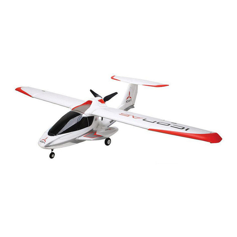PARKZONE ICON A5 instruction manual PARKZONE ICON A5 instruction manual