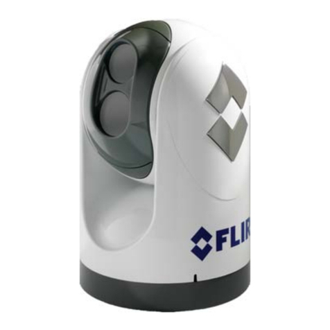 FLIR M-Series Operator's manual