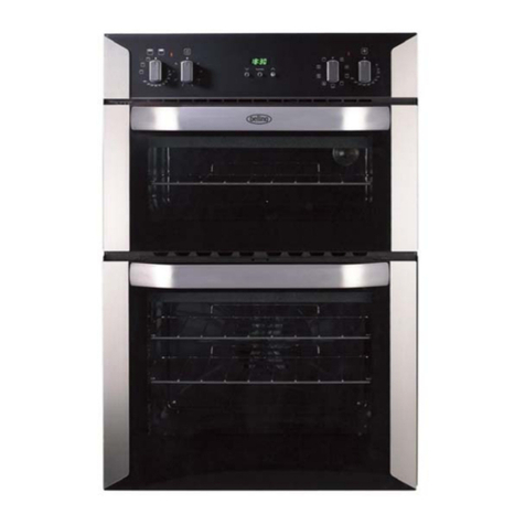 Glen Dimplex BELLING BI 60 MF AU Service manual