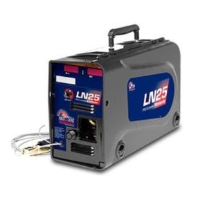 Red-D-Arc LN-25 PRO EXTREME User manual