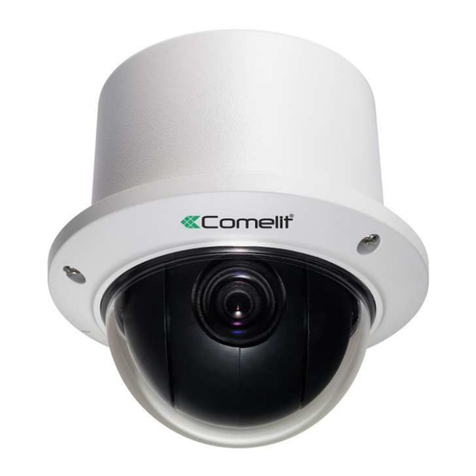 Comelit IPPTZ710A User manual