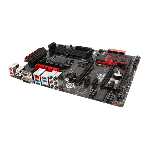 MSI Z97-G45 GAMING manual