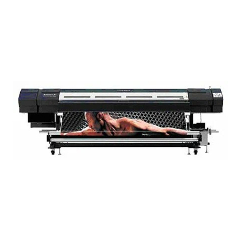 Roland AJ-1000 User manual