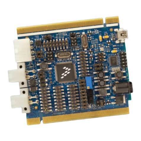 Freescale Semiconductor TWR-S12G240 User manual Freescale Semiconductor TWR-S12G240 User manual