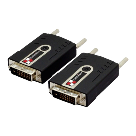Avenview FO-DVI-1080X-SET User manual