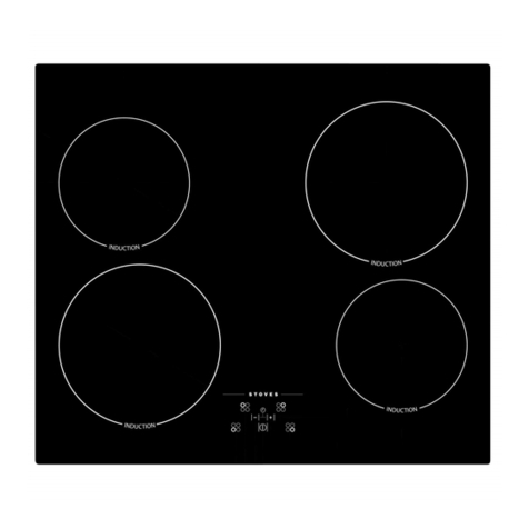 STOVES SIH600TC UK Firmware update