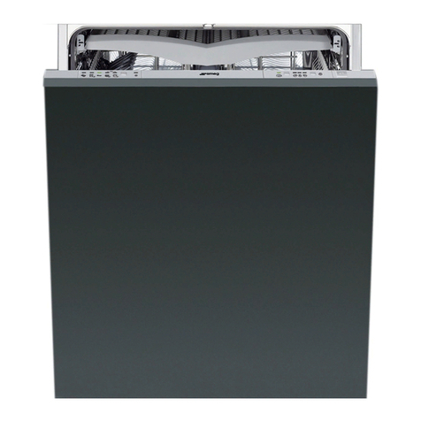 Smeg DI6012-1 user guide