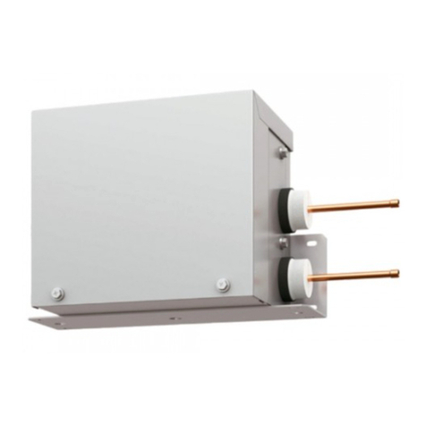 Mitsubishi Electric City Multi PAC-LV11M-J User manual